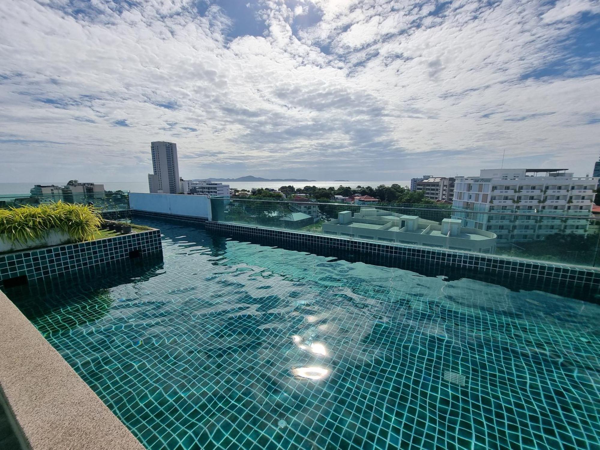 Laguna Bay 1 Pattaya Exterior photo