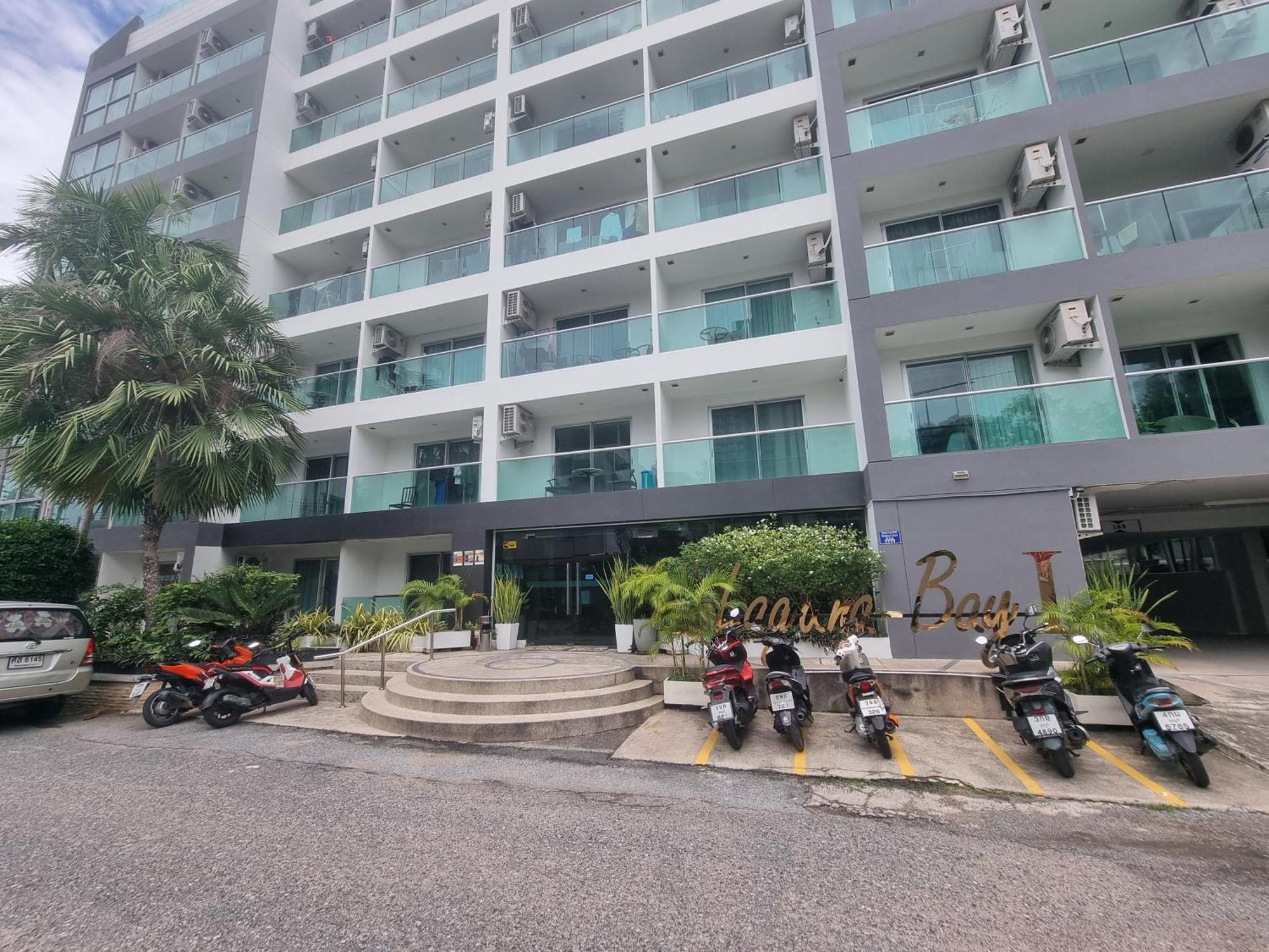 Laguna Bay 1 Pattaya Exterior photo